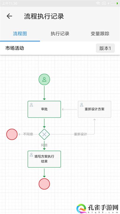 伙伴云表格办公软件