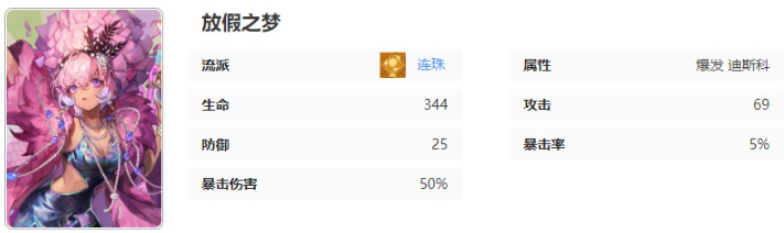 无尽梦回放假之梦技能介绍 攻略指引技能突破