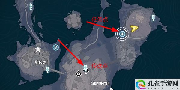 鸣潮星海拾影五任务攻略 技能加点与搭配策略，个性化成长路线