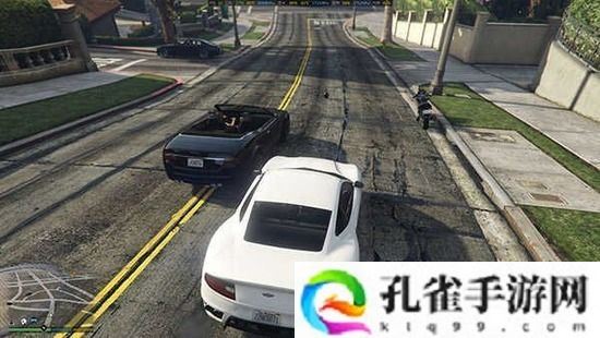 gta5敞篷跑车怎么打开敞篷的方法-gta5敞篷跑车怎么打开敞篷