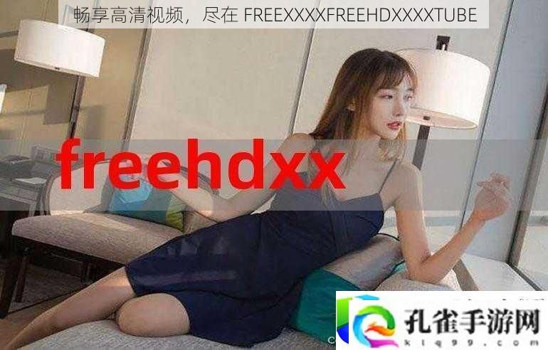 畅享高清体验：FREEXXXXFREEHDXXXXTUBE平台极速流畅的视频观看体验