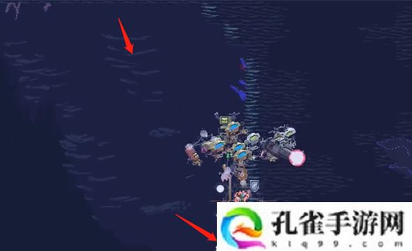 雨中冒险回归沉没墓园环境日志位置在哪-雨中冒险回归沉没墓园环境日志收集攻略