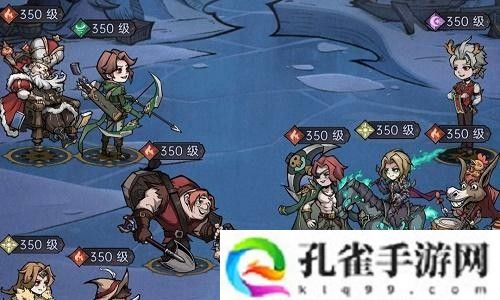 魔镜物语荣耀狮王第五章怎么过：神秘BOSS击杀指引