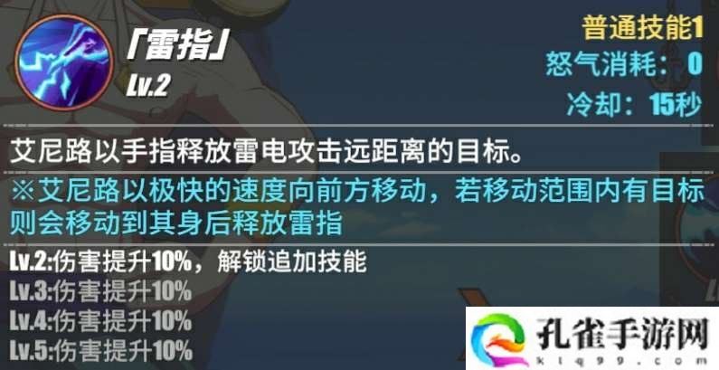 航海王热血航线艾尼路怎么画-艾尼路玄学画法攻略