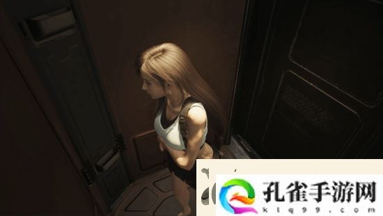 FF7重生蒂法更衣室画面流出