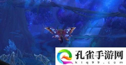 魔兽世界9.0前夕任务第一周在哪接 暗影国度前夕任务在哪接