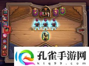 炉石传说酒馆战棋迈克斯纳怎么用